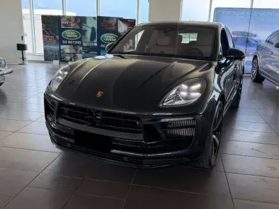 Usata Porsche Macan