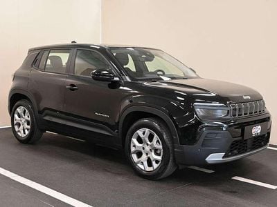 Usata Jeep Avenger Altitude 101 CV (74 kW) 2024 Nero SUV