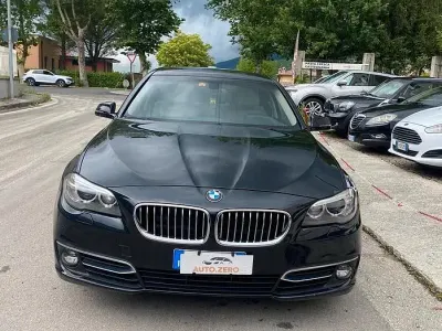 Usata BMW 520