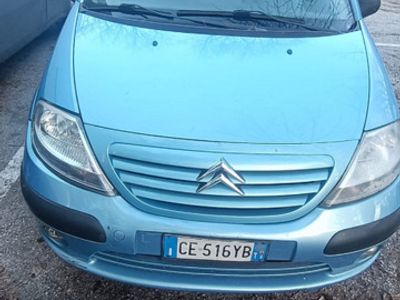 usata Citroën C3 1.100 benzina