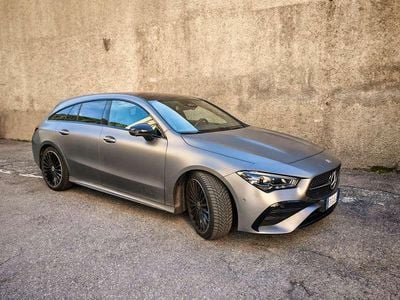 Usata Mercedes CLA250 Shooting Brake Premium 224 CV (164 kW) 2023 Station wagon