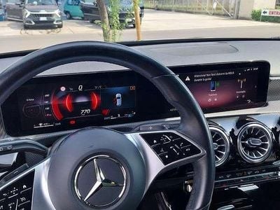 Mercedes A180