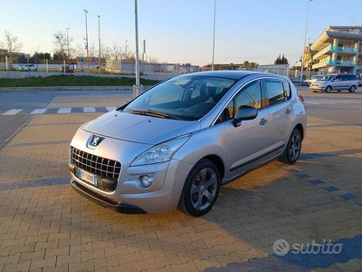 Usata Peugeot 3008 116 CV (85 kW) 2010 Grigio Station wagon
