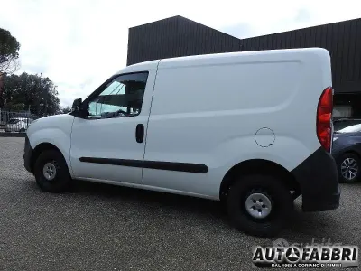 Occasion Opel Combo 90 PK (66 kW) 2015 Wit MPV