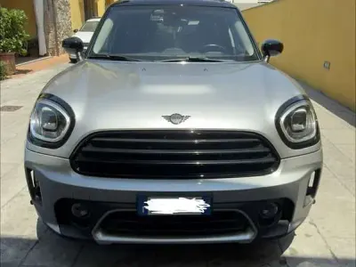 Usata Mini Cooper Countryman