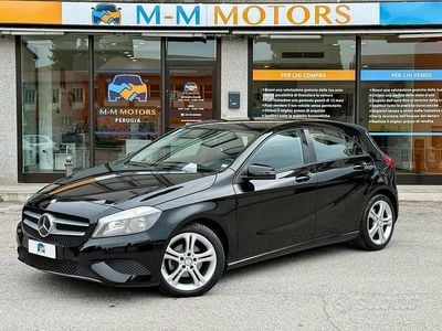 Mercedes A180