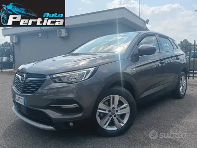 Usata Opel Grandland X Elegance 131 CV (96 kW) 2021 Other SUV