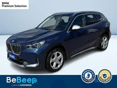 Usata BMW X1 xLine 150 CV (110 kW) 2023 Bluazzurro SUV