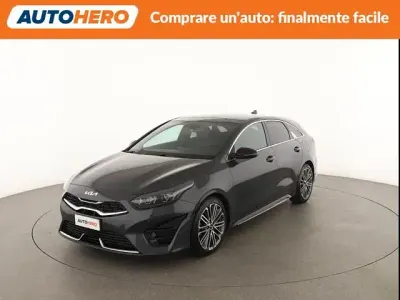 Usata Kia ProCeed GT-Line 160 CV (117 kW) 2022 Grigio Station wagon
