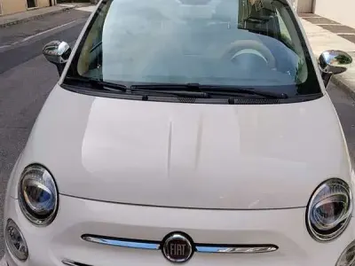 Usata Fiat 500 Lounge 69 CV (50 kW) 2017 Utilitaria