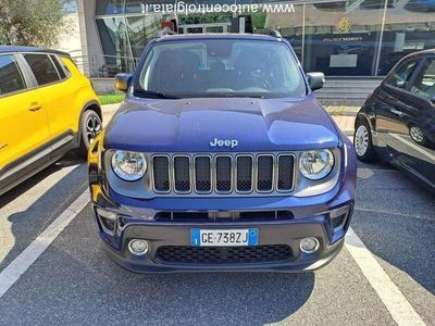 usata Jeep Renegade 1.0 T3 Limited