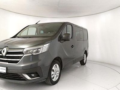 Grigio Usata 2022 Renault Trafic Intens Monovolume | 26.500 € (Super prezzo)