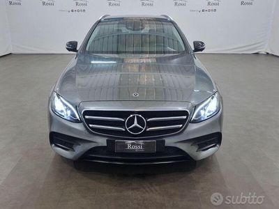 usata Mercedes C220 U58079