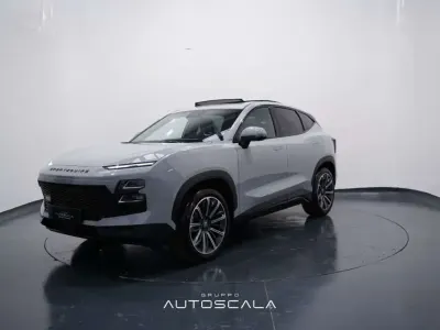 Nuova Sportequipe S6 GT 186 CV (136 kW) 2026 Cloudy grey SUV
