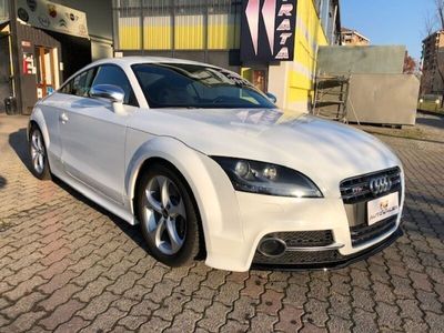 usata Audi TTS Coupé 2.0 272 CV TFSI quattro S-line