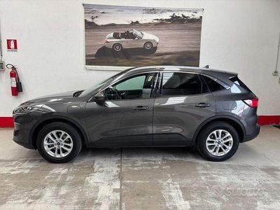 Usata Ford Kuga Business Edition 225 CV (165 kW) 2021 Grigio SUV