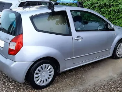 Usata Citroën C2 60 CV (44 kW) 2005 Utilitaria