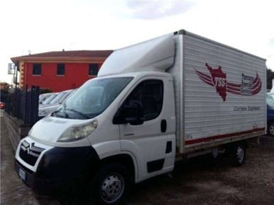 usata Citroën Jumper 2.2 HDi Heavy 35 L3 2.2 hdi 120cv