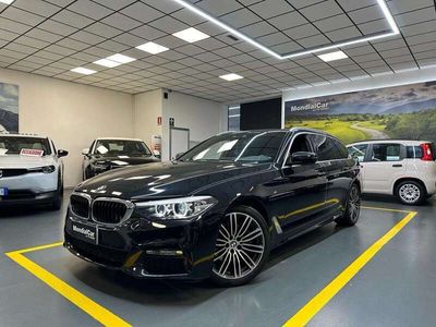 usata BMW 520 d Touring Msport auto * IVA ESPOSTA *