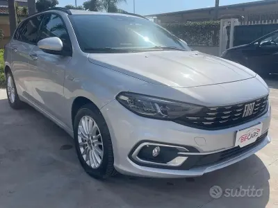 Occasion Fiat Tipo City Life 131 ch (96 kW) 2021 Gris Break