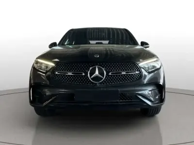 Usata Mercedes GLC220 AMG line 197 CV (144 kW) 2025 Nero SUV