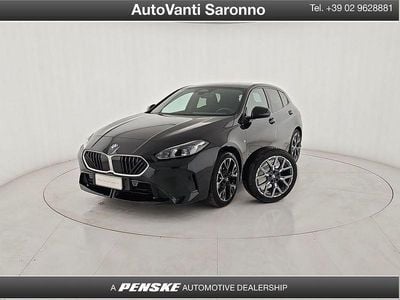 Usata BMW 118 M Sport 150 CV (110 kW) 2025 Nero Utilitaria