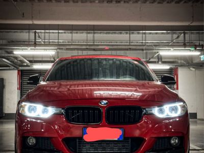 usata BMW 335 i M sport Performance