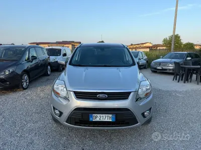 Gebraucht Ford Kuga