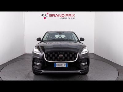 usata Jaguar E-Pace 2.0D I4 163 CV AWD Auto S