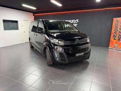 Usata Citroën Spacetourer 150 CV (110 kW) 2017 Nero Monovolume