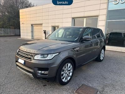 Usata Land Rover Range Rover HSE Dynamic 249 CV (183 kW) 2014 Grigio SUV