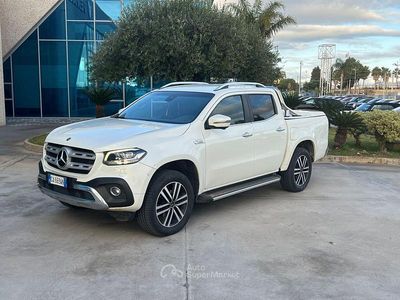Usata Mercedes X350 Progressive 258 CV (189 kW) 2020 Other Pick-up