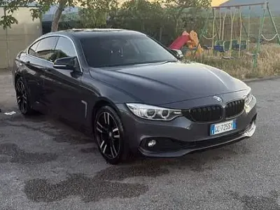 Begagnad BMW 418 Gran Coupé
