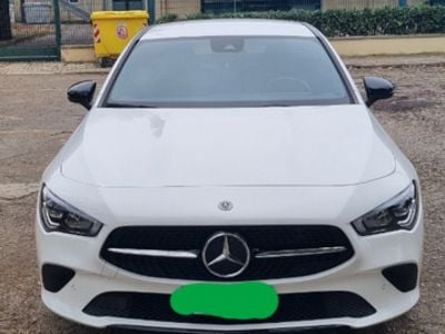 Mercedes CLA180