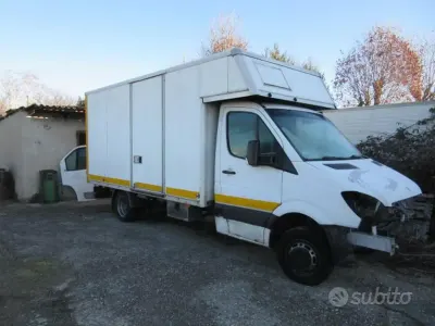 Usata Mercedes Sprinter