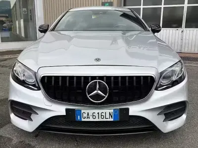 Usata Mercedes E220