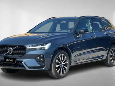 Usata Volvo XC60 Plus 197 CV (144 kW) 2024 Blu SUV