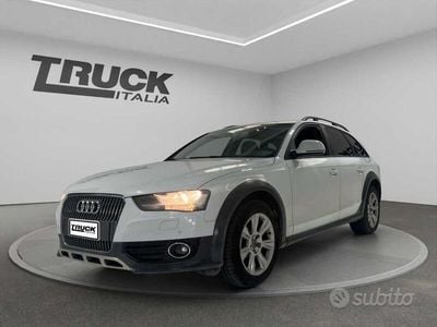 Audi A4 Allroad