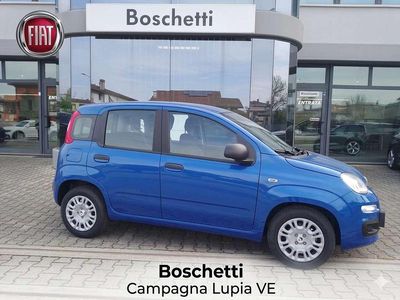 Nuova Fiat Panda Icon 69 CV (50 kW) 2025 Nero cinema Utilitaria