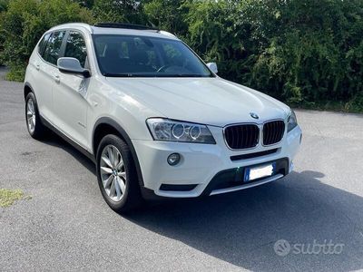 usata BMW X3 Futura