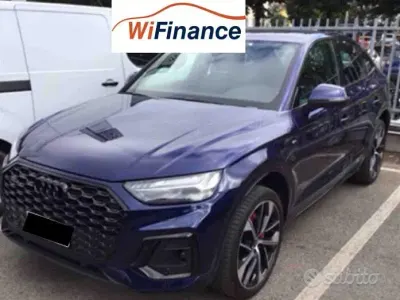 Usata Audi Q5