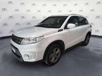 Usata Suzuki Vitara Cool 120 CV (88 kW) 2018 Bianco SUV