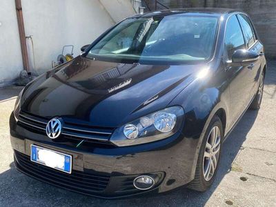 usata VW Golf VI Golf2008 5p 1.6 Comfortline bi-fuel