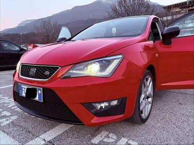 Usata Seat Ibiza Style 90 CV (66 kW) 2015 Berlina