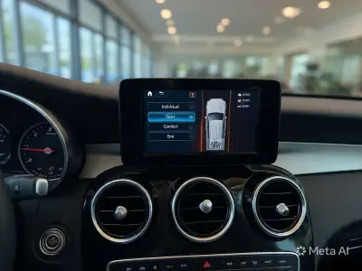 Usata Mercedes GLC200