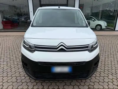 Usata Citroën e-Berlingo 102 CV (75 kW) 2021 Bianco Monovolume