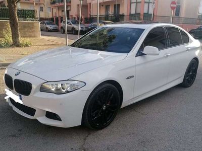 usata BMW 525 525 Serie 5 F10 Berlina d 2.0 Msport 218cv