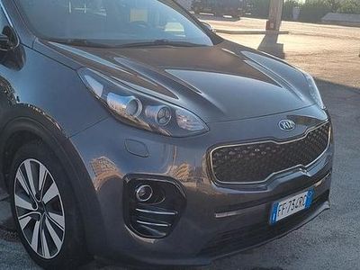 Usata Kia Sportage 116 CV (85 kW) 2016 SUV