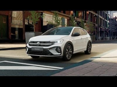 Nuova VW Taigo R-line 116 CV (85 kW) 2026 Bianco SUV