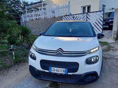 usata Citroën C3 1.5 bluehdi Feel s&s 100cv 5m